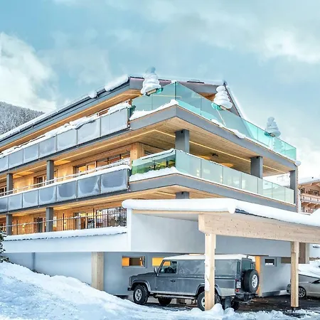 Apartment Sruh Prime Gerlos