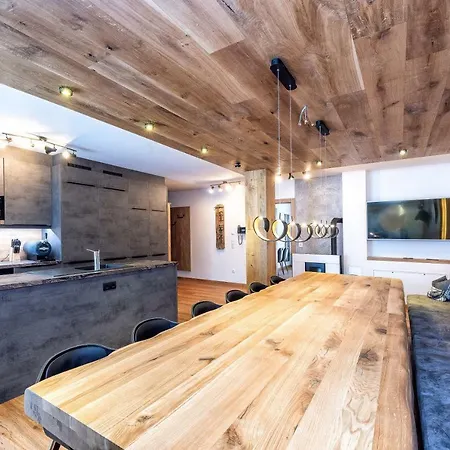 Sruh Prime Apartment *