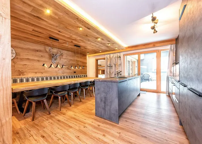 Sruh Prime Apartamento Gerlos