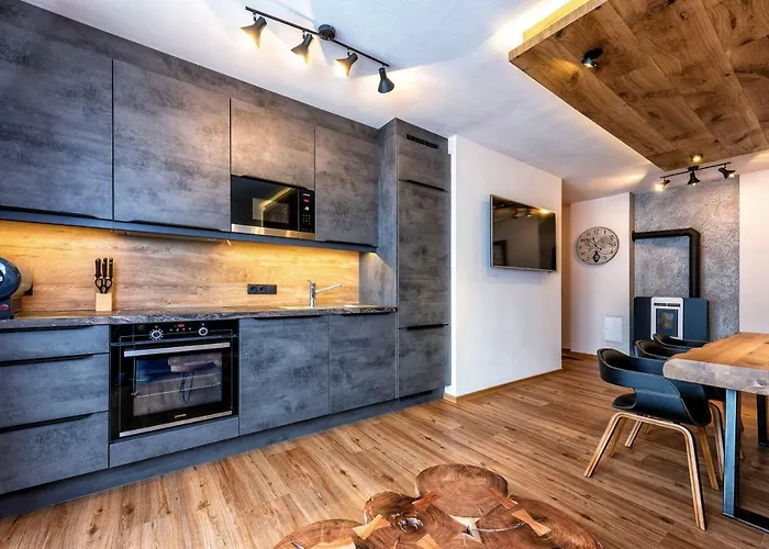 Appartamento Sruh Prime Gerlos