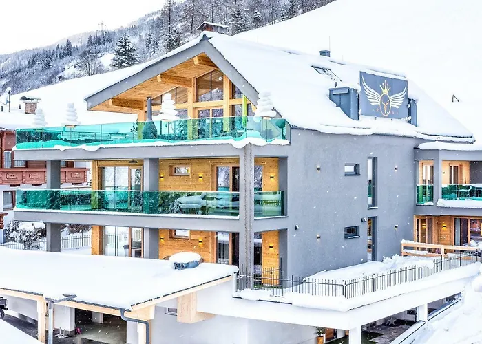 Apartment Sruh Prime Gerlos