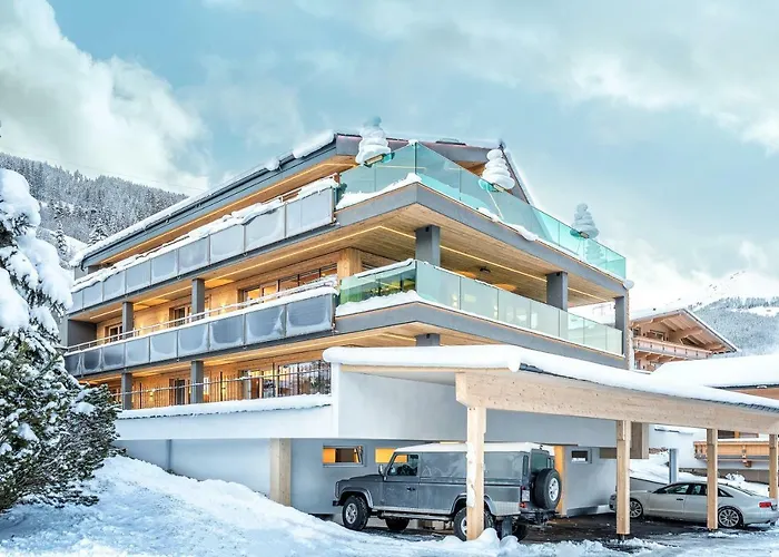 Apartment Sruh Prime Gerlos